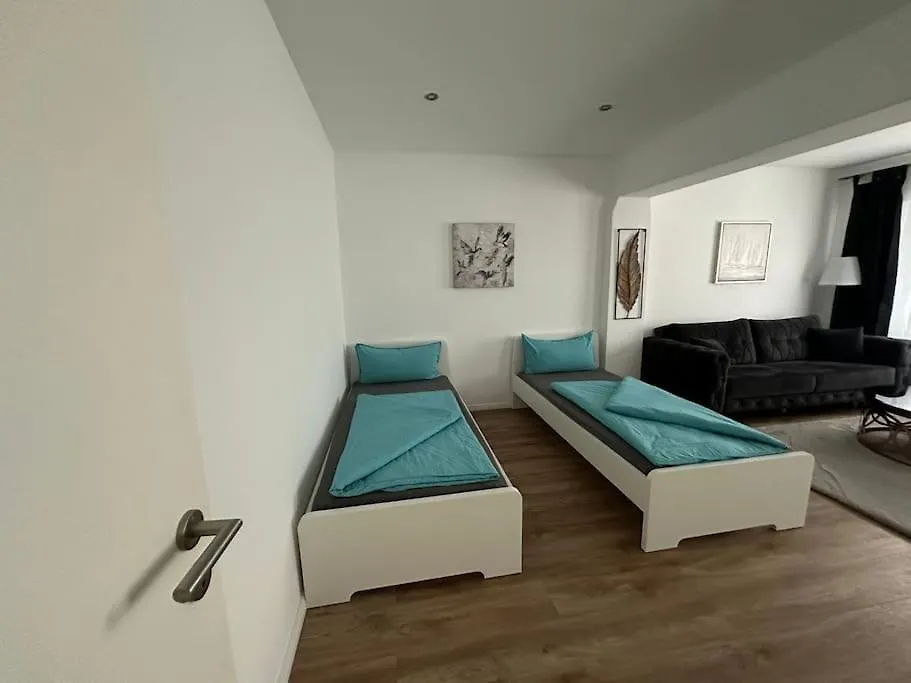 Zentrale, Stilvolle Wohnung Lubeck Apartment