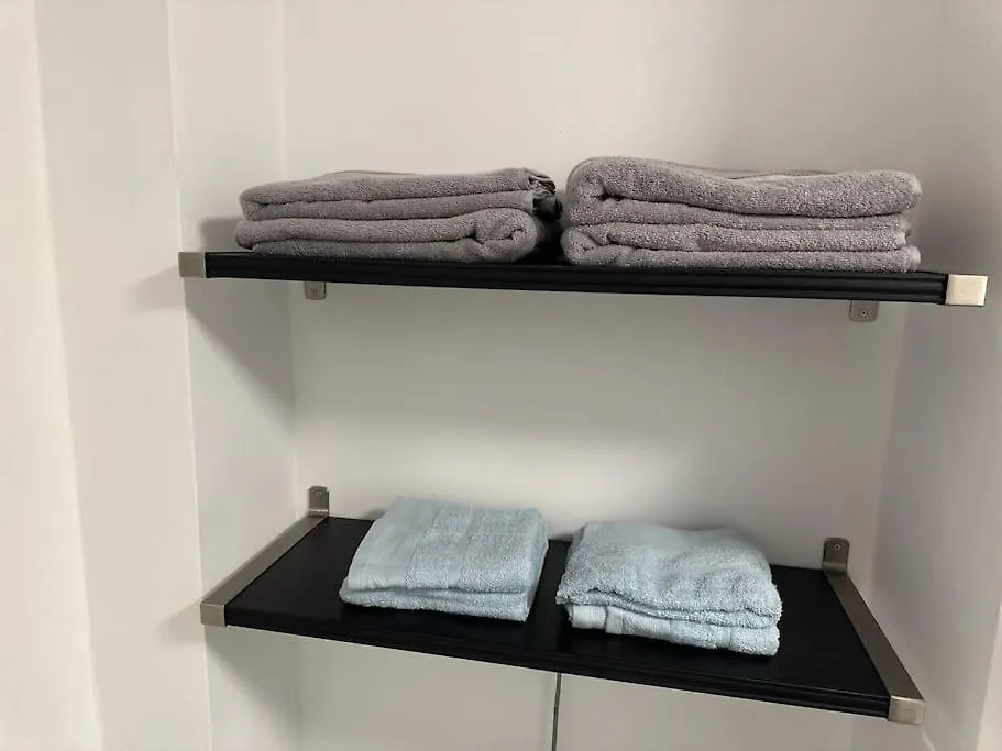 Zentrale, Stilvolle Wohnung Lubeck Apartment