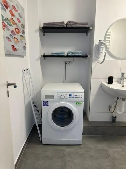Apartment Zentrale, Stilvolle Wohnung Lubeck Germany