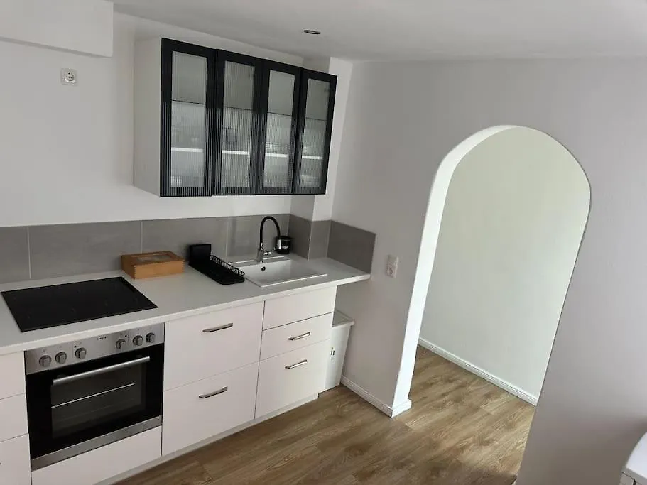 Zentrale, Stilvolle Wohnung Lubeck Apartment