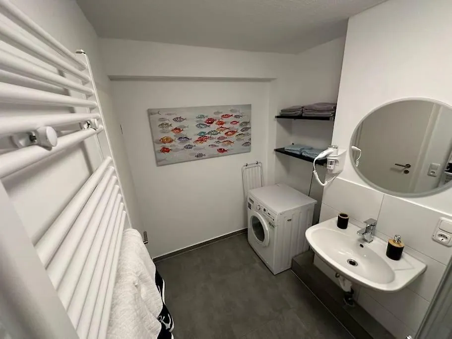 Zentrale, Stilvolle Wohnung Lubeck